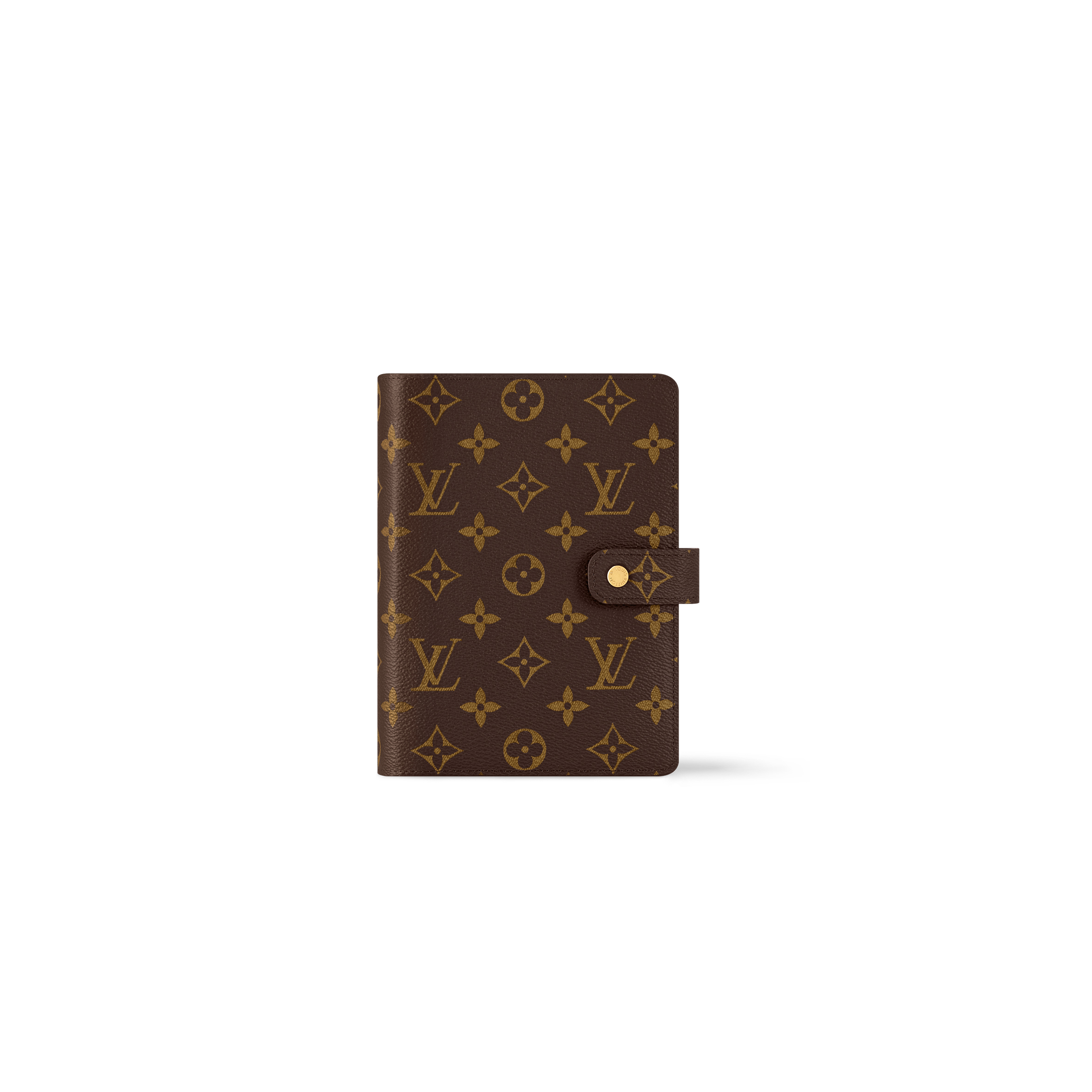 LOUIS VUITTON MEDIUM RING AGENDA COVER R20105 (18.5*14*3cm) LOUIS VUITTON MEDIUM RING AGENDA COVER R20105 (18.5*14*3cm)